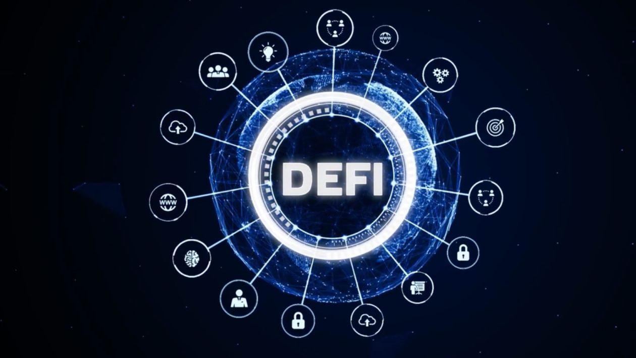 What Is DeFi